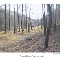 Pound River Campground ico