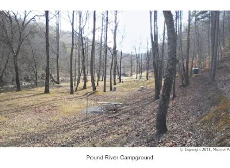 Pound River Campground