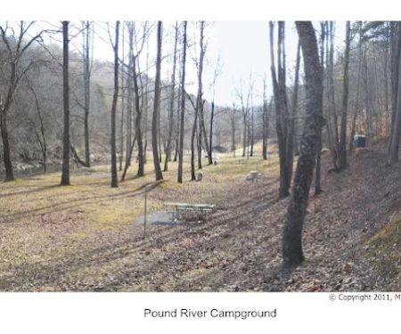 Pound River Campground
