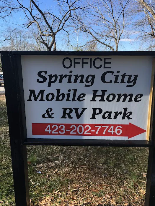 Spring City RV & Mobile Home Prk Picture 2