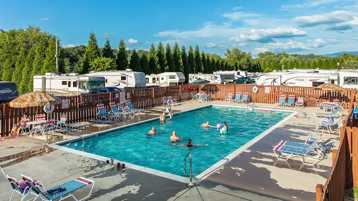 Lakeview RV Resort Picture 2