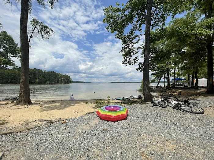 Parkers Creek Campground Picture 2