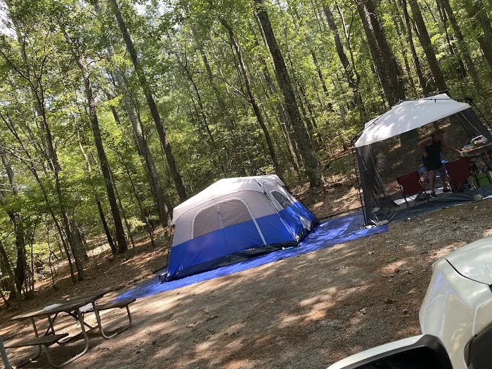 Parkers Creek Campground Picture 10