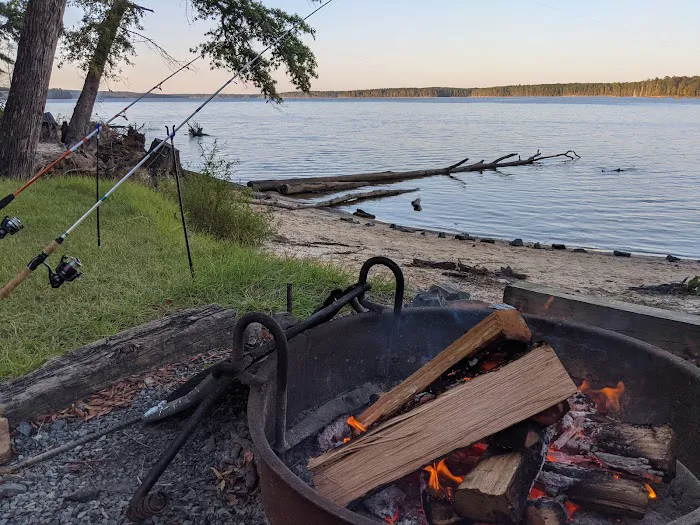 Parkers Creek Campground Picture 4