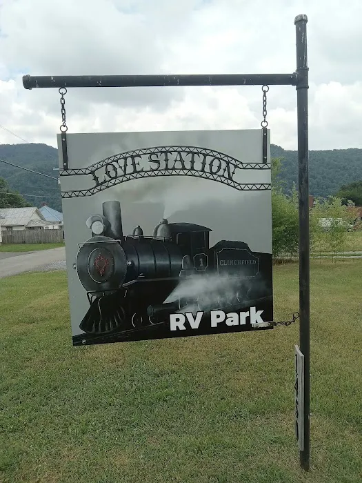 Love Station RV Park Picture 2