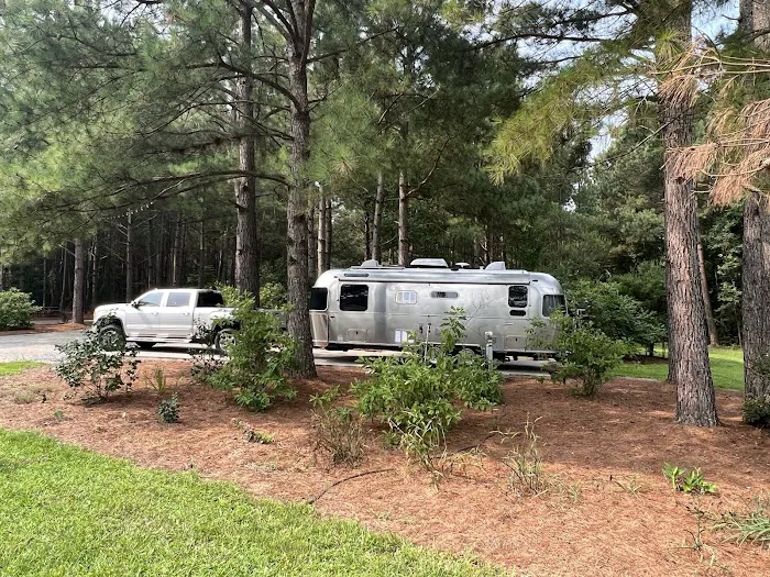 Cedar Creek Campground at Elease Picture 1