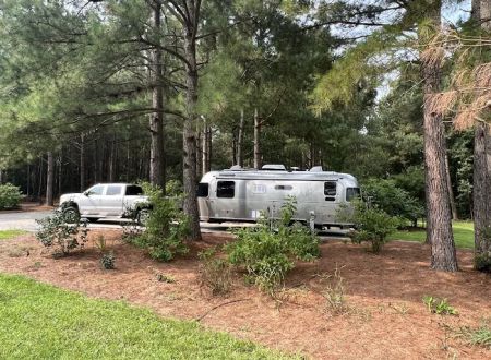 Cedar Creek Campground at Elease