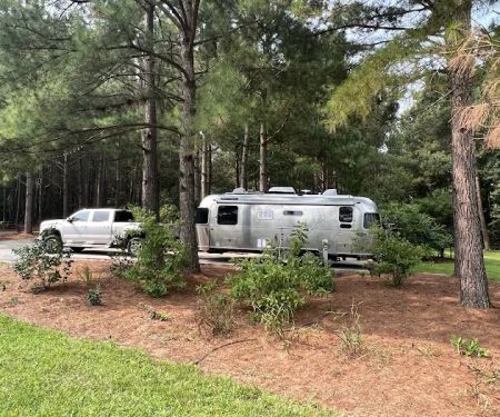 Cedar Creek Campground at Elease