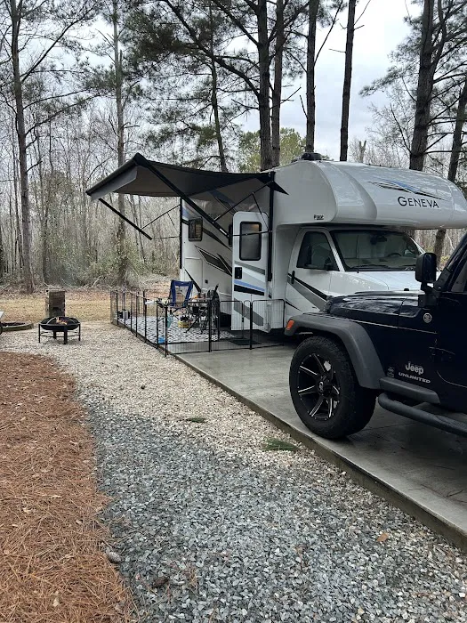 Cedar Creek Campground at Elease Picture 4