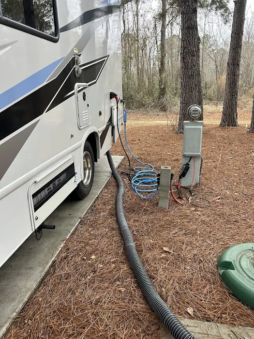 Cedar Creek Campground at Elease Picture 5