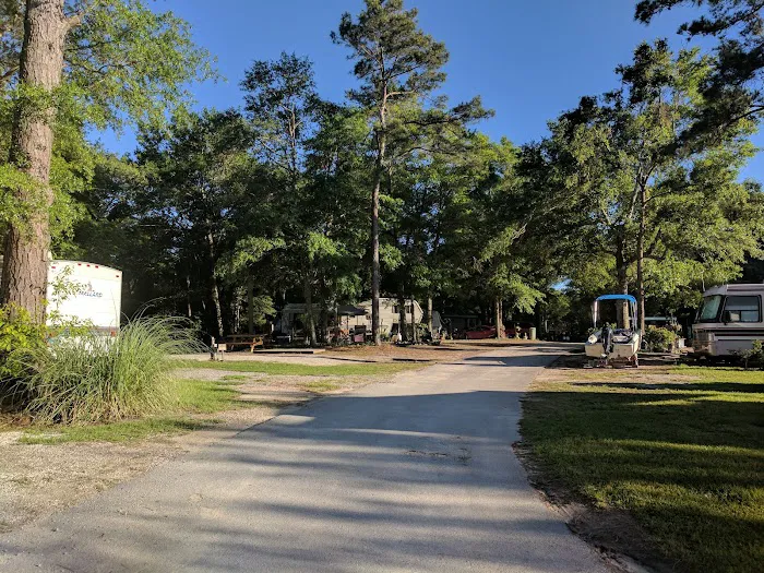 Holden Beach RV Campground Picture 1