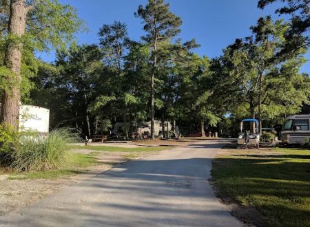 Holden Beach RV Campground
