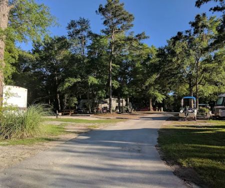 Holden Beach RV Campground