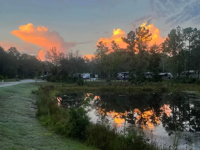 Holden Beach RV Campground Picture 6