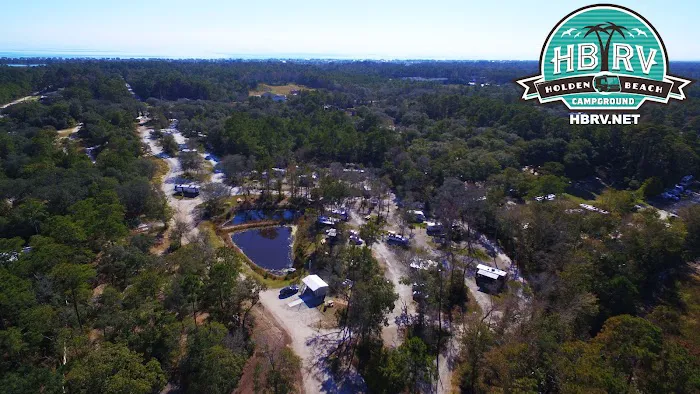 Holden Beach RV Campground Picture 7