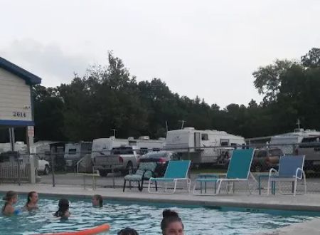 Ocean Aire Travel Park