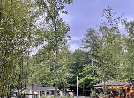Blue Ridge Falls Rv Resort (Formerly Riverbend RV Resort