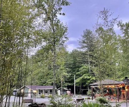 Blue Ridge Falls Rv Resort (Formerly Riverbend RV Resort