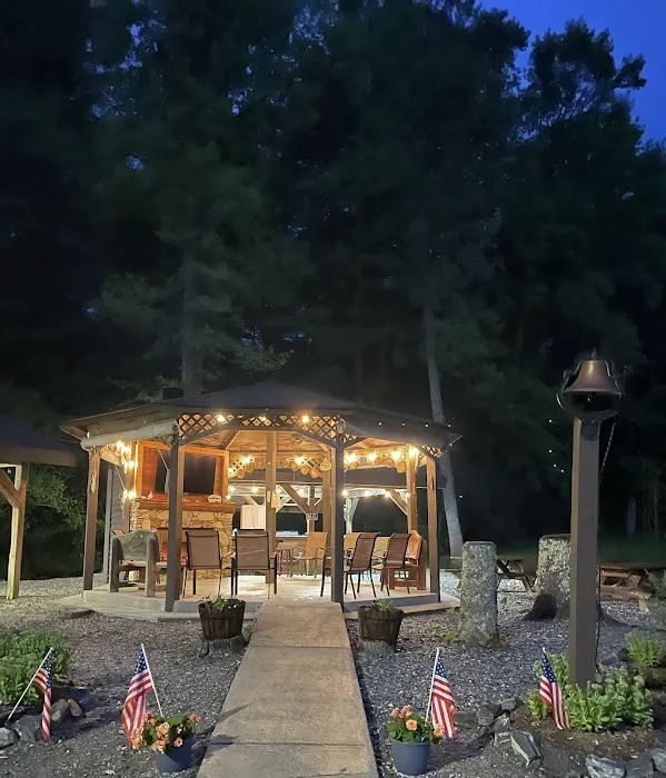 Blue Ridge Falls Rv Resort (Formerly Riverbend RV Resort Picture 6