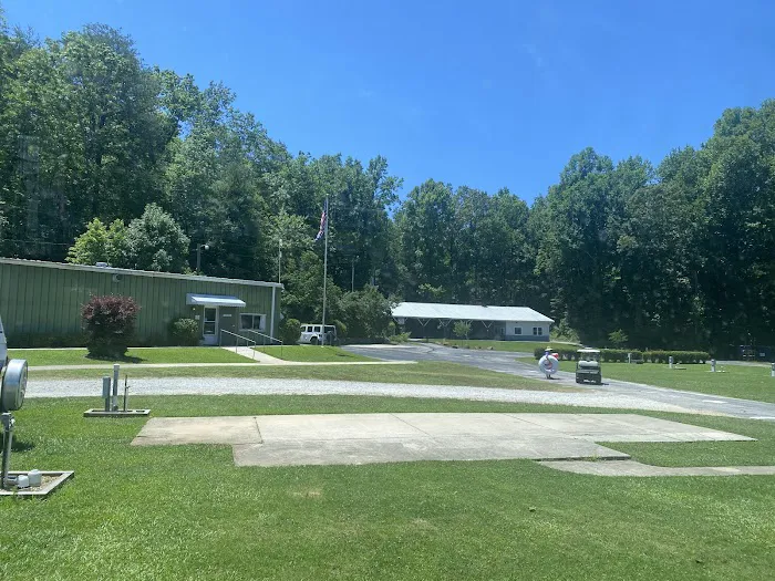 Palmetto Cove Inc RV Park Picture 7