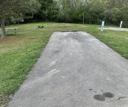 Campsite 146 (Electric Only)