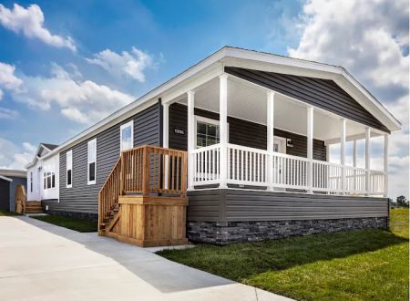 Highwoods Manufactured Housing Community
