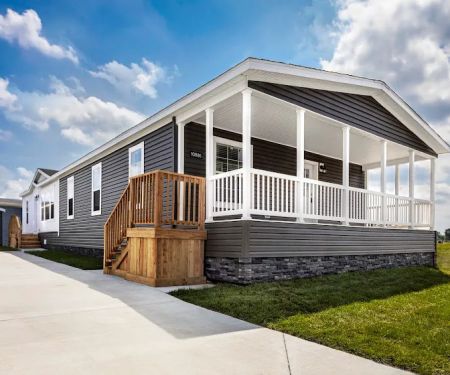 Highwoods Manufactured Housing Community