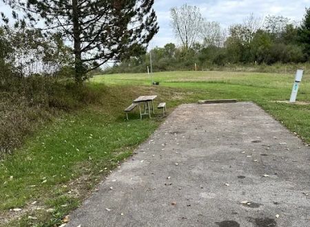 Campsite 140 (Electric Only)