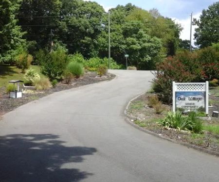 Oak Village Senior Mobile Home Park
