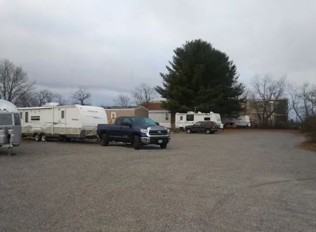Interstate RV Overnight Park