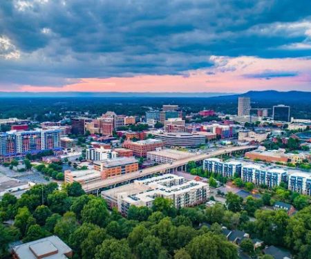 Greenville Mobile Home Communities