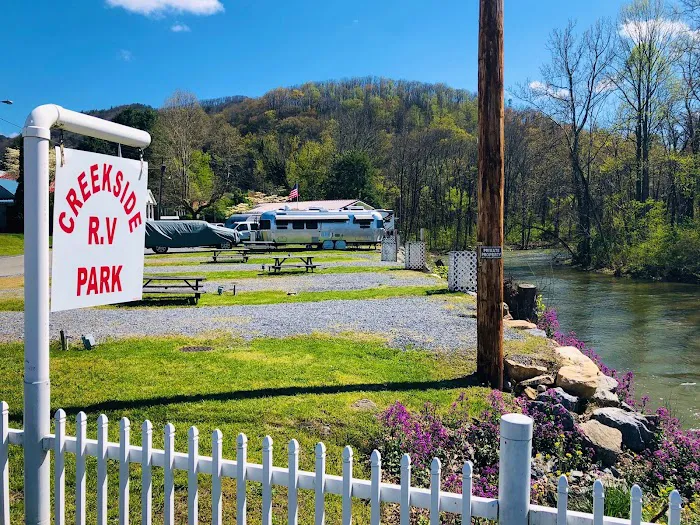 Damascus Creekside RV Park Picture 3