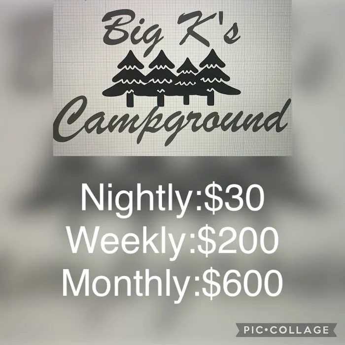 Big K's Campsites Picture 7