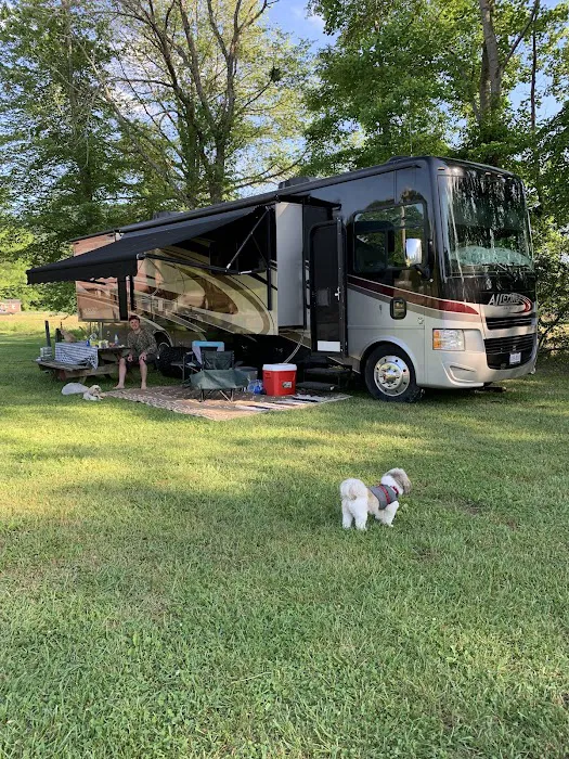 Big K's Campsites Picture 5