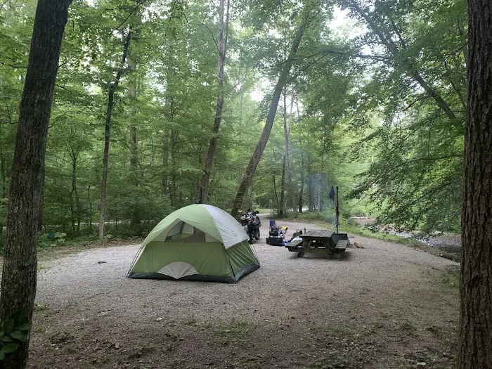 Clear Creek Campground Picture 5