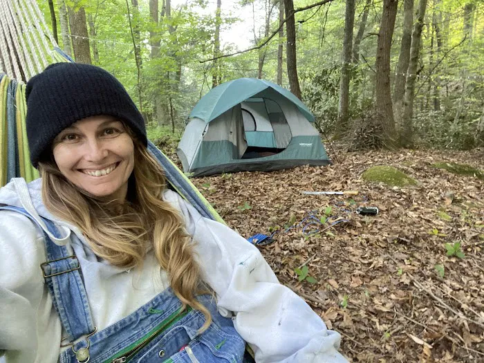 Camping at Shasta Valley Picture 6