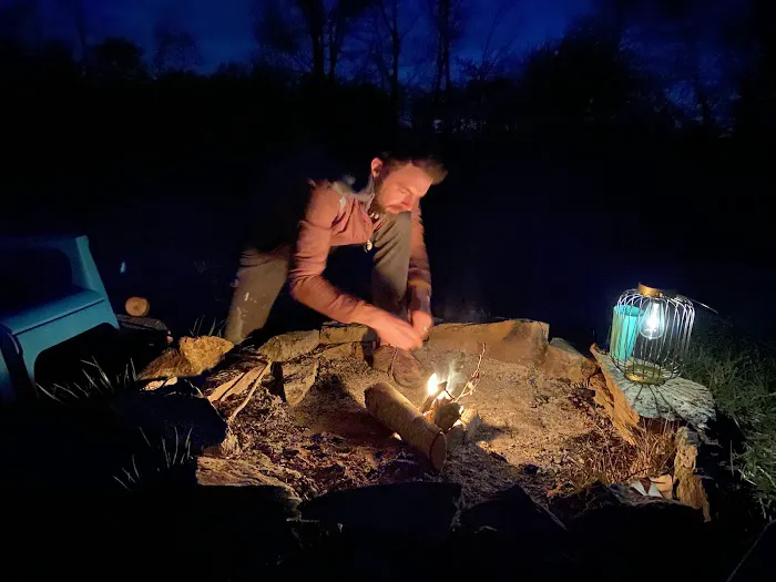 Camping at Shasta Valley Picture 5