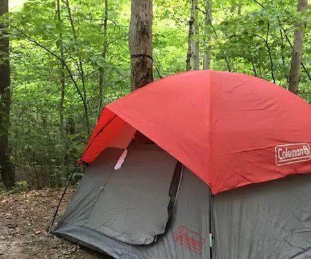 Paint creek Rv lots