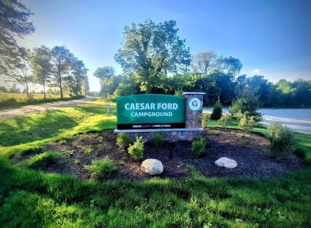 Caesar Ford Park Campground