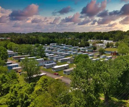 Ravenwood Manufactured Housing Community