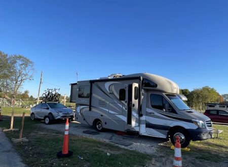 Dayton Hamvention RV Parking