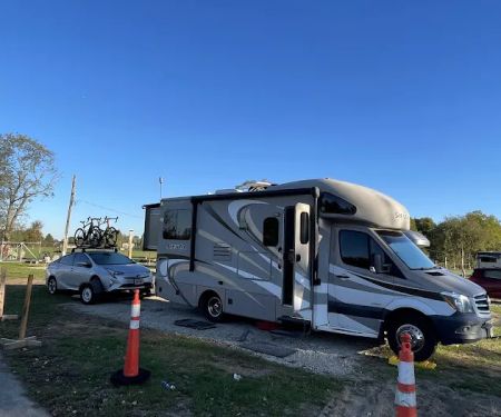 Dayton Hamvention RV Parking