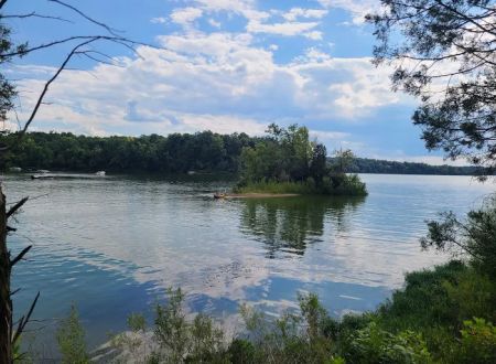 Caesar Creek State Park Campground