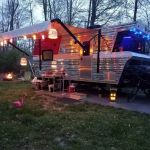 Cowan Lake State Park Campgrounds & Cabins