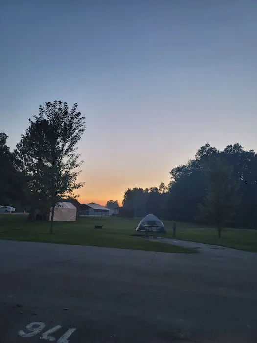 Cowan Lake State Park Campgrounds & Cabins Picture 3
