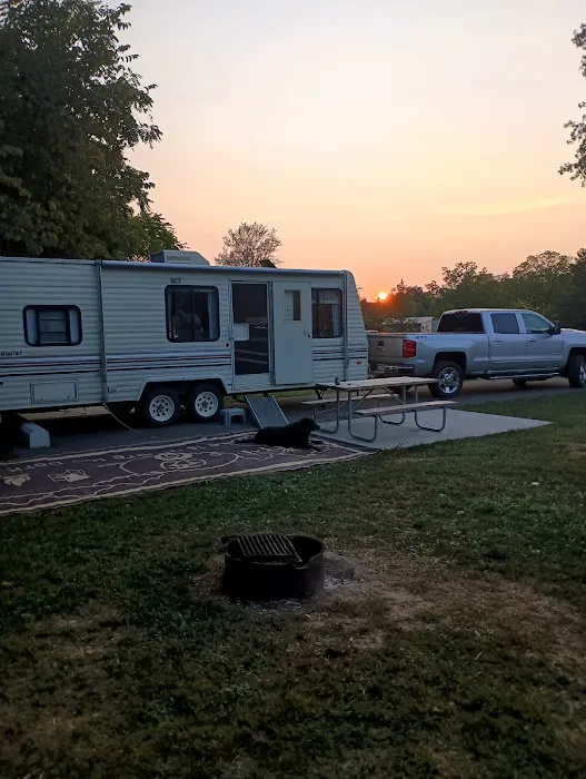 Cowan Lake State Park Campgrounds & Cabins Picture 5