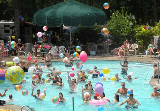 Beechwood Acres Camping Resort Picture 3