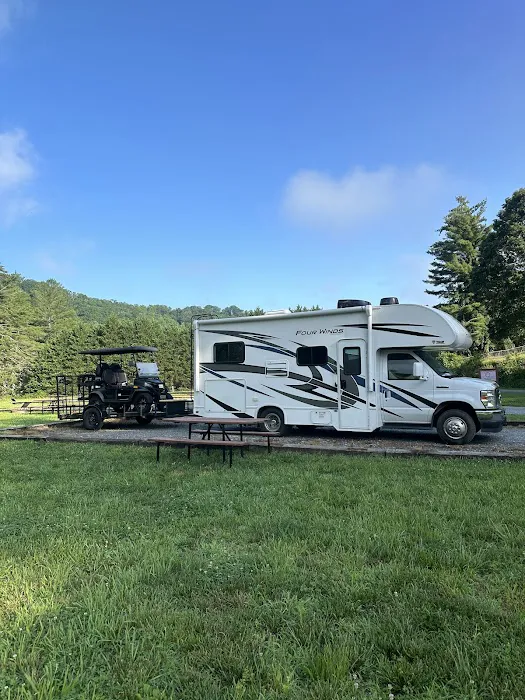 Speckled Trout River Club and RV Park Picture 6