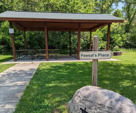 Caesar Creek Horsemanu2019s Group Camp