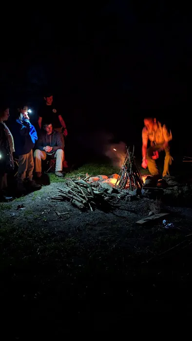 Hickory Overlook Group Camp Site Picture 3